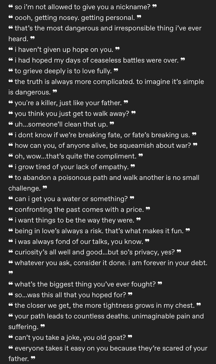 Morrowfall's tweet photo. //prompts- comment any of them for a starter https://t.co/BfO1l6Y2Bs
