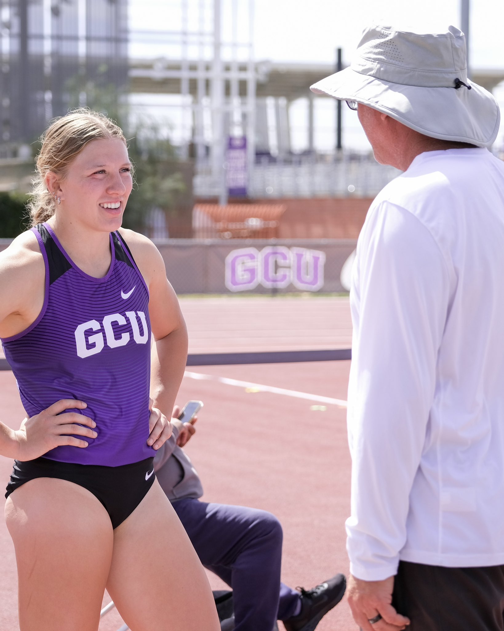 GCU Track & Field + Cross Country (GCU_TrackXC) / Twitter