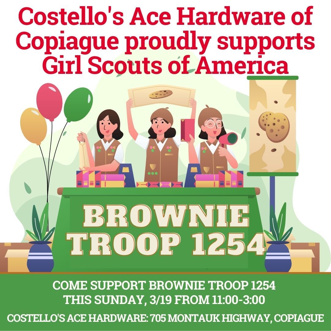 Costello's Ace tweet media