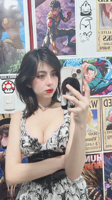 Watch elenita's leaked NSFW photo on TwXstars