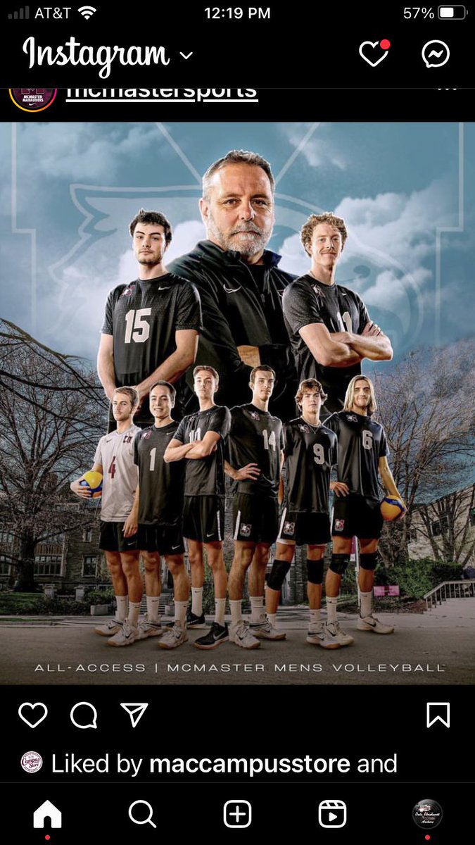 Mavericks_VB's tweet photo. I’m going to watching this series!! Hopefully it will also include a National Championship episode 🤞🏼🤞🏼 https://t.co/hgIRAbr8jz