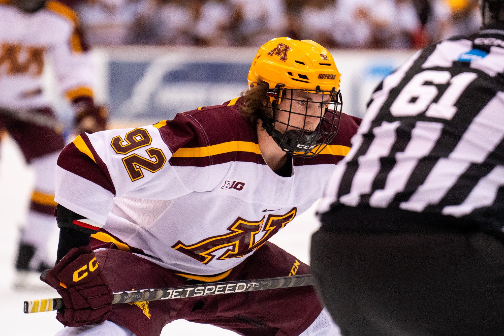 GOPHER HOCKEY TALK (gopherhkytalk) / Twitter
