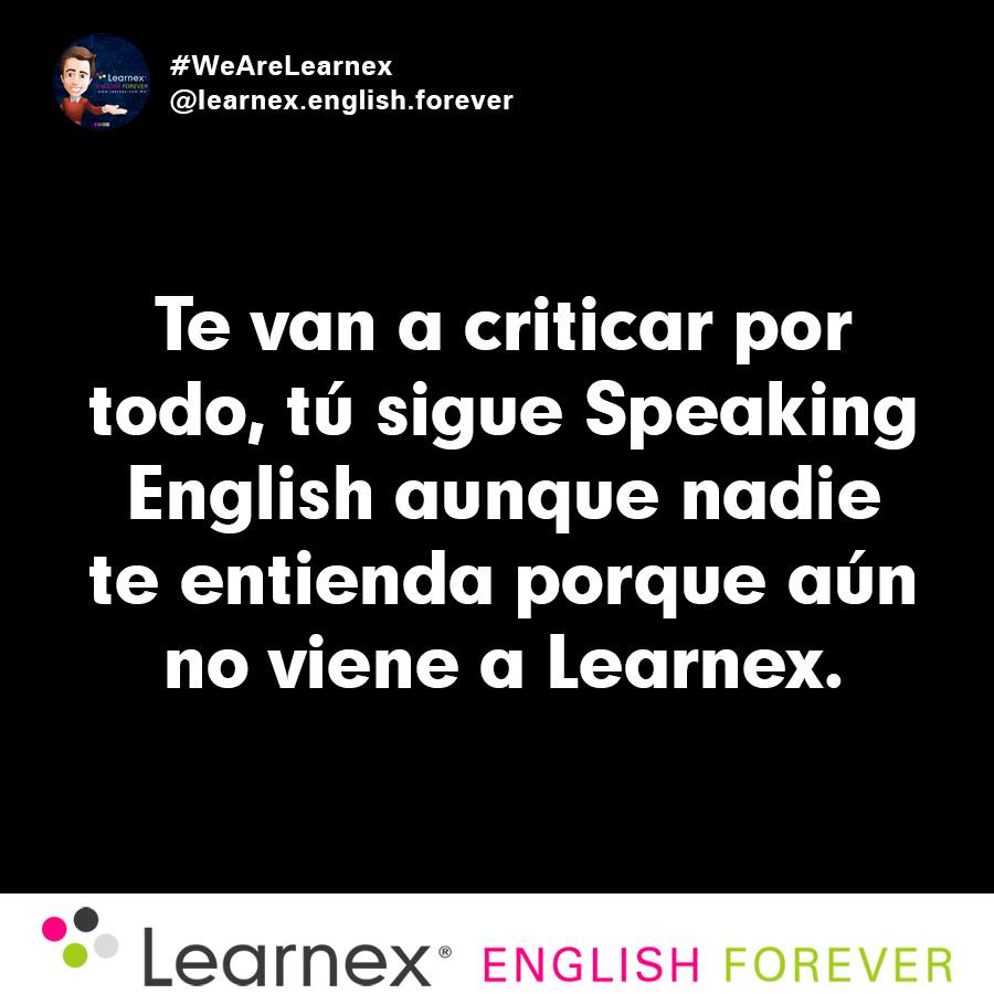 learnexcommunit's tweet photo. 😜👍😀
¡Aprende Inglés para Siempre en Learnex!
https://t.co/qEH0jWj4Y9
#LearnexEnglishForever #aprenderingles #ingles #online #clasesonline #memes #memesdivertidos #memeschistosos https://t.co/6KA1dN0M1M
