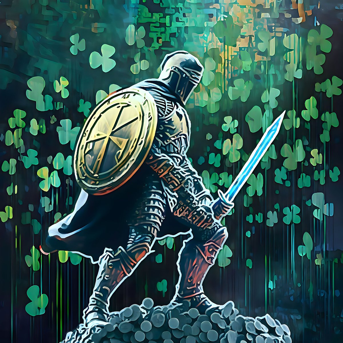 investopatronum's tweet photo. 🍀🍀🍀 ST. PATRICK'S WEEKEND GIVEAWAY $50 $USDT 🍀🍀🍀 

Twitter fam, are you feeling lucky?

👇Follow, Like, RT &amp; tag 2 friends in a comment!

Winner to be chosen next Saturday. Good LUCK everyone!😊😉🍀 https://t.co/QsErHcPTVA