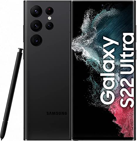 PriceWatcherApp's tweet photo. Price dropped (1348,92€ => 1289,00€) : Samsung Galaxy S22 Ultra, Téléphone mobile 5G 512Go Noir, Carte SIM ... ! 
 https://t.co/ZimylTDlgG #leDenicheur #Dealabs #SamsungFR https://t.co/9fMznhb34F