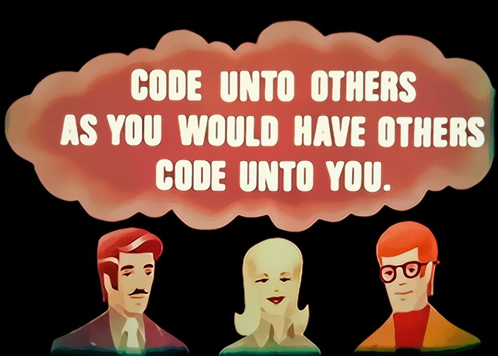 sage_solar's tweet photo. Now remember kids... https://t.co/MvAKSR40ZX
#DeveloperTruths https://t.co/d9OooONlXQ