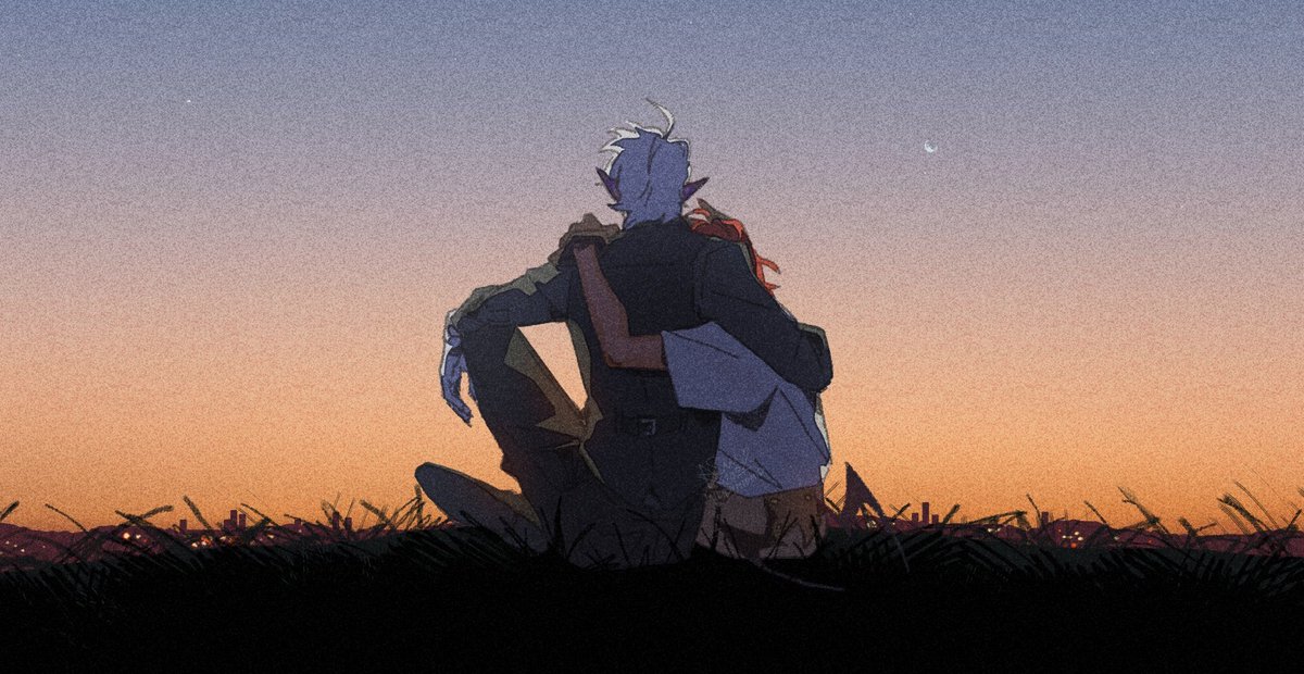 happy 24th birthday to Fryst and also to the sweetest guy and my best friend irl! (the dude he's based on. HE HAS GRAY HAIR TOO!!!!!!) 💙 have some old Fryst artwork!
