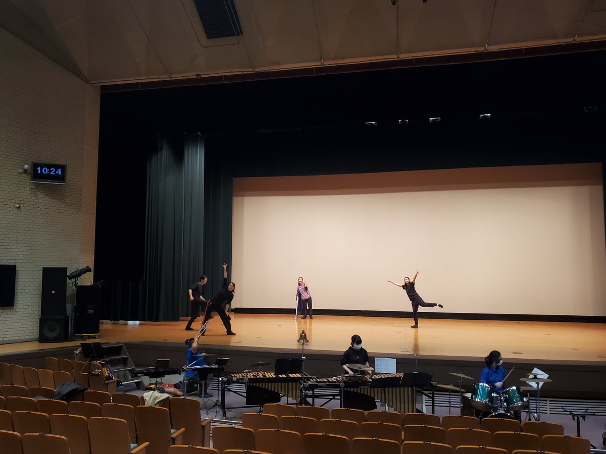 fire_taste's tweet photo. いよいよ演奏会まで1週間を切りました！

今日は本番会場で練習です！

3月25日(土)
13時30分開場
14時00分開演

入場無料！！

皆さんぜひお越しください✨ https://t.co/yCmCBUW7xa