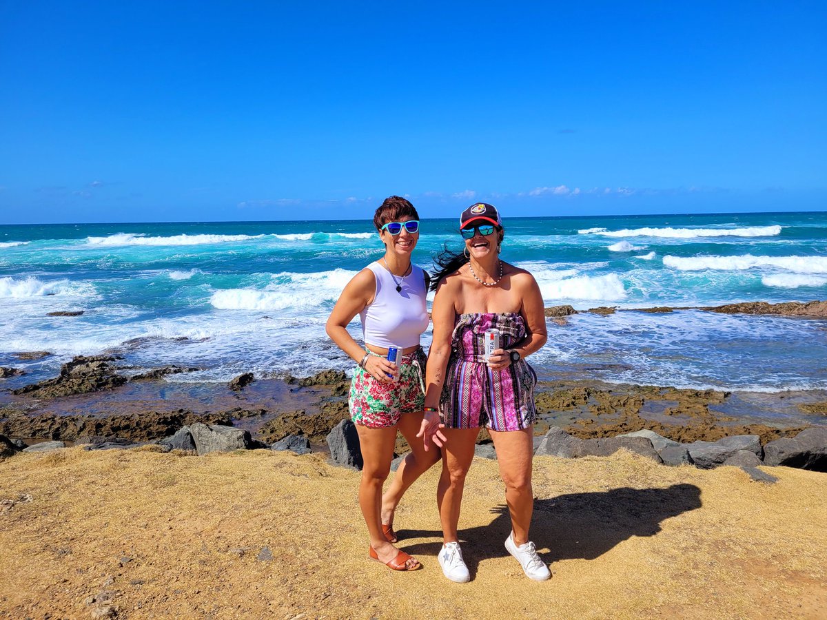 Esli82's tweet photo. #imsj703 weekend #volunteers #sanjuan #escambron #puertorico https://t.co/7GqevQ9QFp