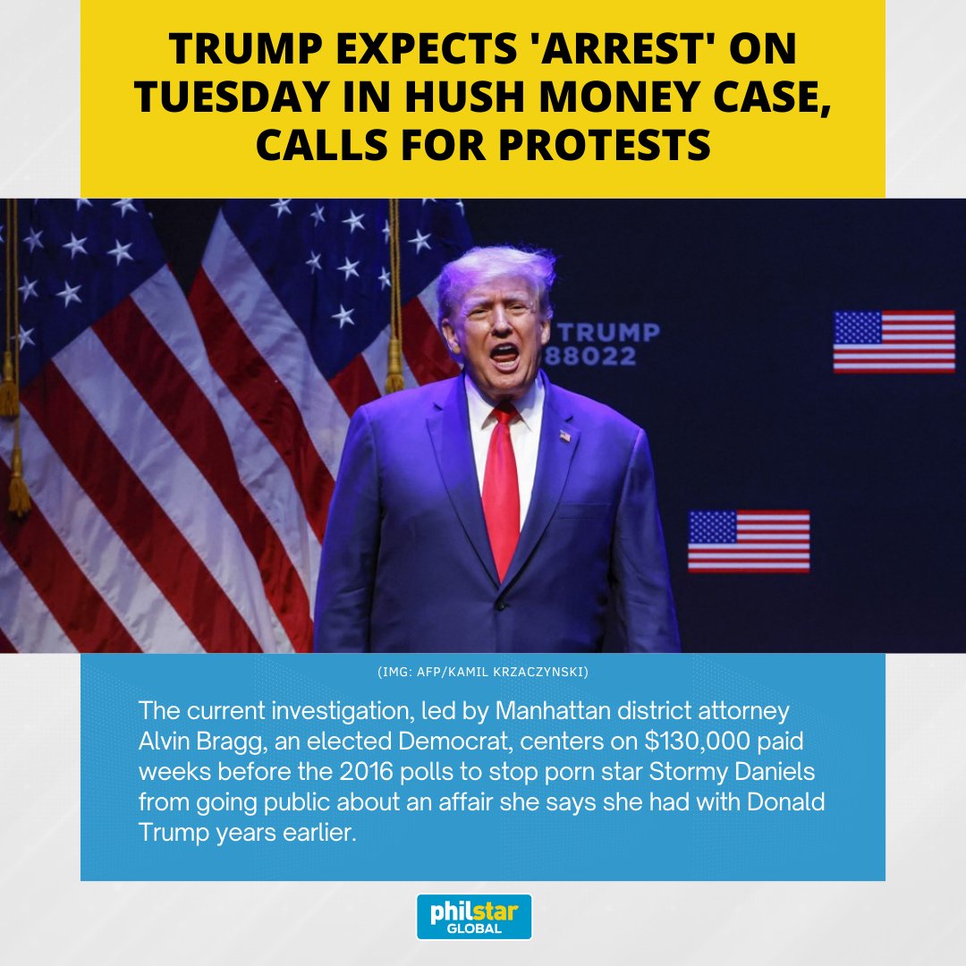 philstar-on-twitter-trump-says-he-will-be-arrested-former-us