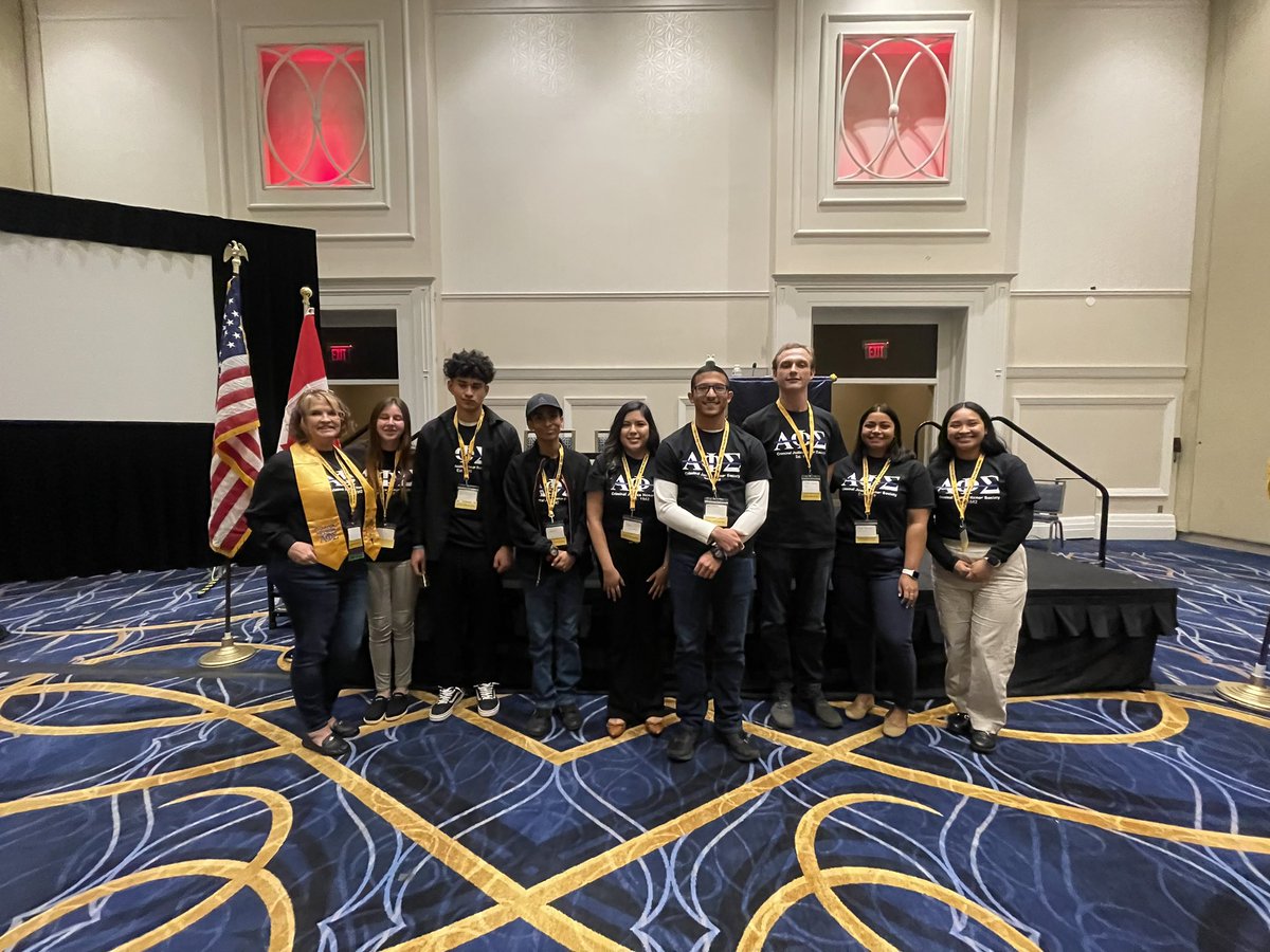 IRSC_Alpha's tweet photo. The 2023 Maryland Conference Meeting was a success! There were excellent speakers, quiz bowl, student mixer, crime scene investigation, award ceremony, and more. Our team managed to receive numerous certificates &amp; scholarship awards👏 !!  #apsproud #irscproud https://t.co/3Kv9v8U4yR