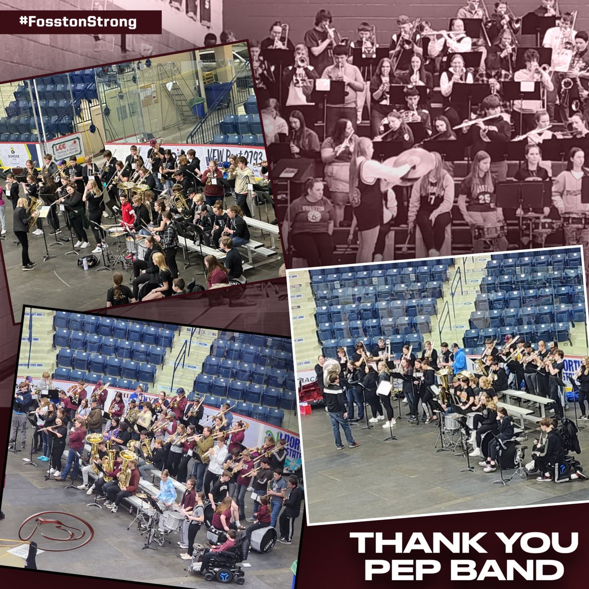 Fosston Greyhounds tweet media
