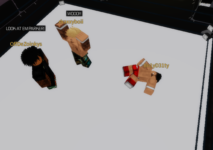 ベスト・オブ・ザ・ベスト BOTB // Jaden Diaz tweet media