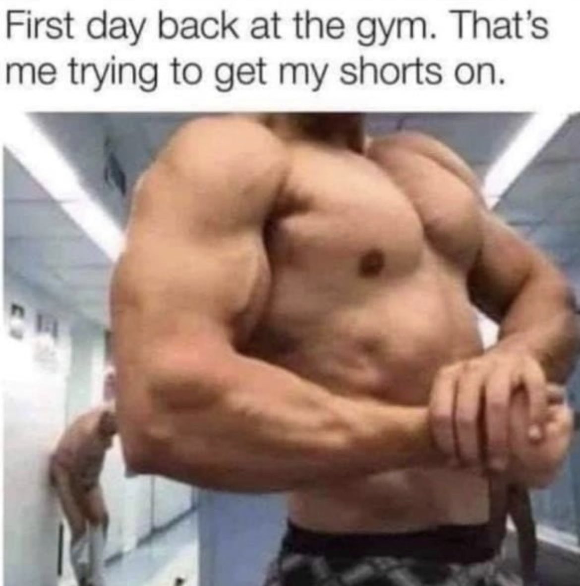IronTitanFit's tweet photo. Definitely a good start 😀👍🏻
-
#gymmotivation #gym #fitness #gymlife #bodybuilding #gymapparel #gymshark #workout #fitnessmotivation #gymtime 
#irontitanfitness #gymrat #apparel #workoutapparel #gymmeme #memes #gymmemes https://t.co/lCWzYSFCrj