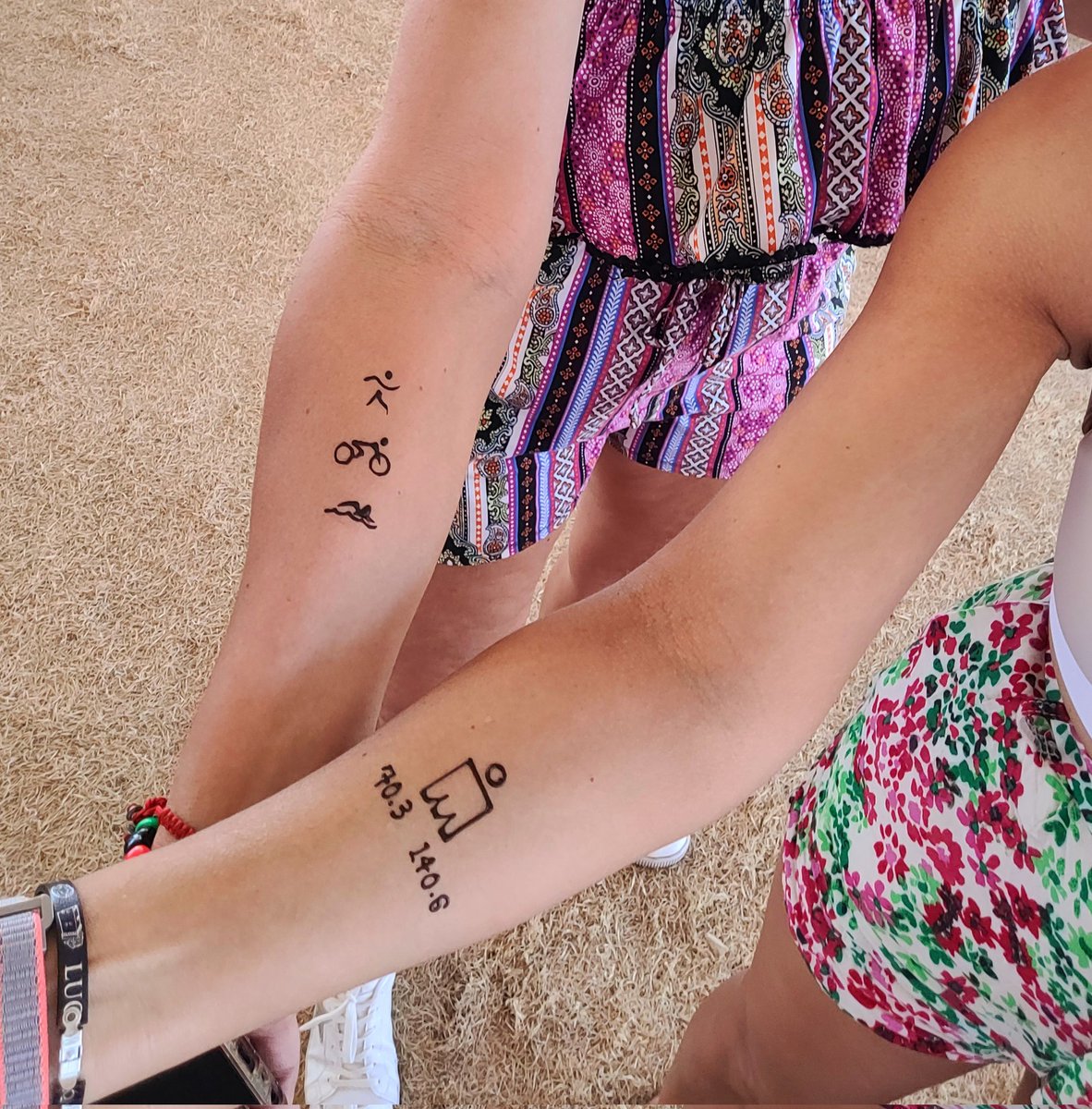 Esli82's tweet photo. #henna #swimbikerun #70point3 #140point6 https://t.co/BDPMm0E7FK
