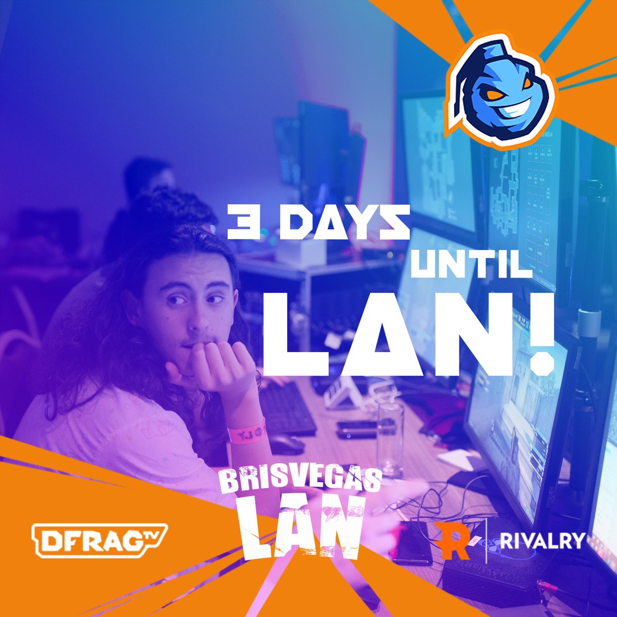 Auscraft returns for 2023 with a $2.5k prize pool. Watch the live stream over at ttv/auscraftgg March 25/26 Thanks to our broadcast partner @ESMediaHouse  for helping us bring you all the #sc2 action!