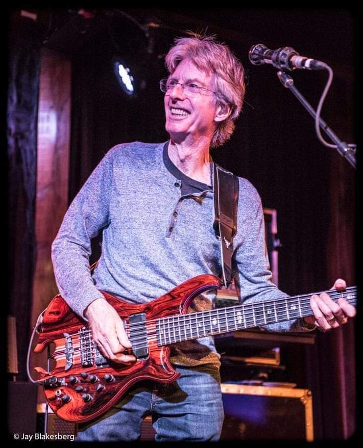 Happy Birthday to Phil Lesh of the Grateful Dead 