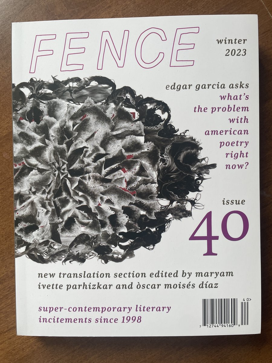 Fence/Books on Twitter "RT PersonalRecords Fence 40 is here! I'm so