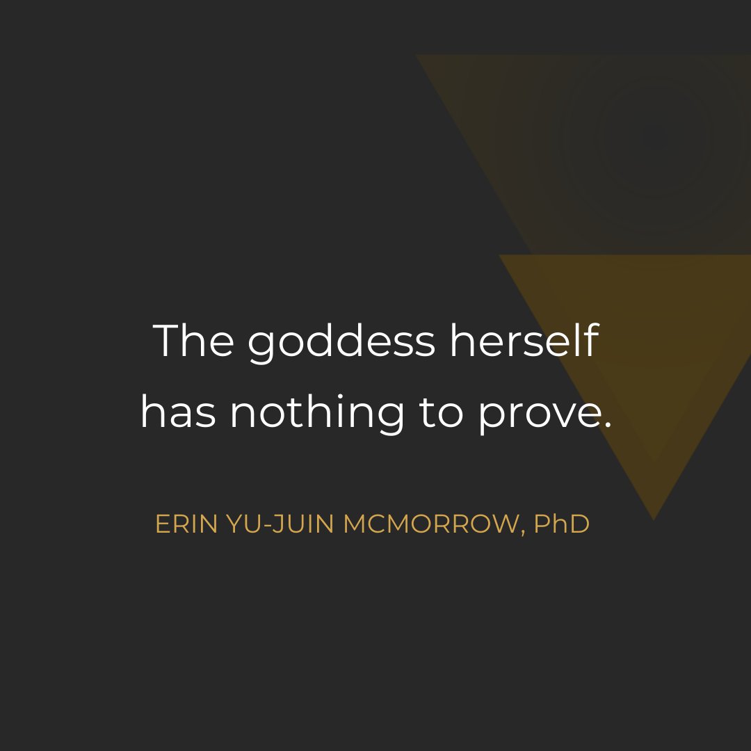 With her book, Grounded, <a href="/erinmcmorrow/">Erin McMorrow</a> guides us through the inner and outer work needed to restore the divine feminine AND save our planet >> bit.ly/3sHKs5N