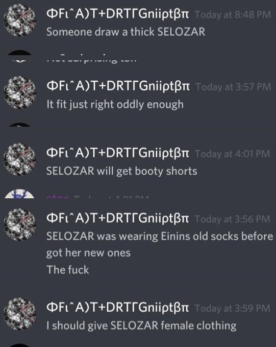 eatleech's tweet photo. likee..... ? dont be shy, show off the amount of messages u said abt ur own characters !
source: taken from a literal screenshot archive in wattpad https://t.co/J8bWy1y3Dd https://t.co/oaYhrkZ6UH