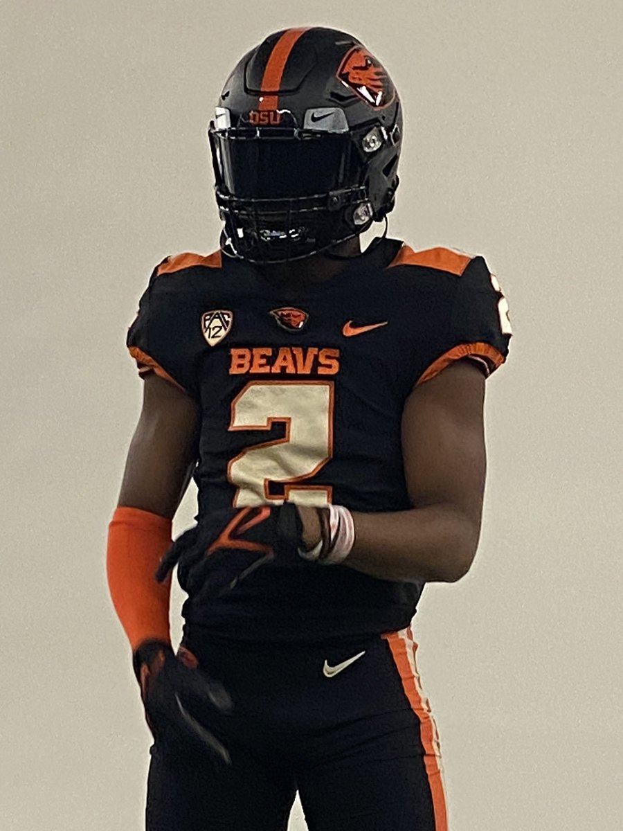 Thank you <a href="/BeaverFootball/">Oregon State Football</a> for the great experience this weekend. Looking forward to coming back soon🦫

 <a href="/KbTheStable/">KB</a> <a href="/BrandonHuffman/">Brandon Huffman</a> <a href="/B12PFootball/">Big12Performance</a>
<a href="/PrepRedzone/">Prep Redzone 🏈</a> <a href="/PrepRedzoneOR/">Prep Redzone Oregon</a>
<a href="/LOLakersFB/">LO Lakers Football</a> <a href="/247Sports/">247Sports</a>
<a href="/JordanJ_/">Jordan Johnson</a> <a href="/ChadSimmons_/">ChadSimmons</a>
<a href="/On3Recruits/">Follow @Rivals</a>