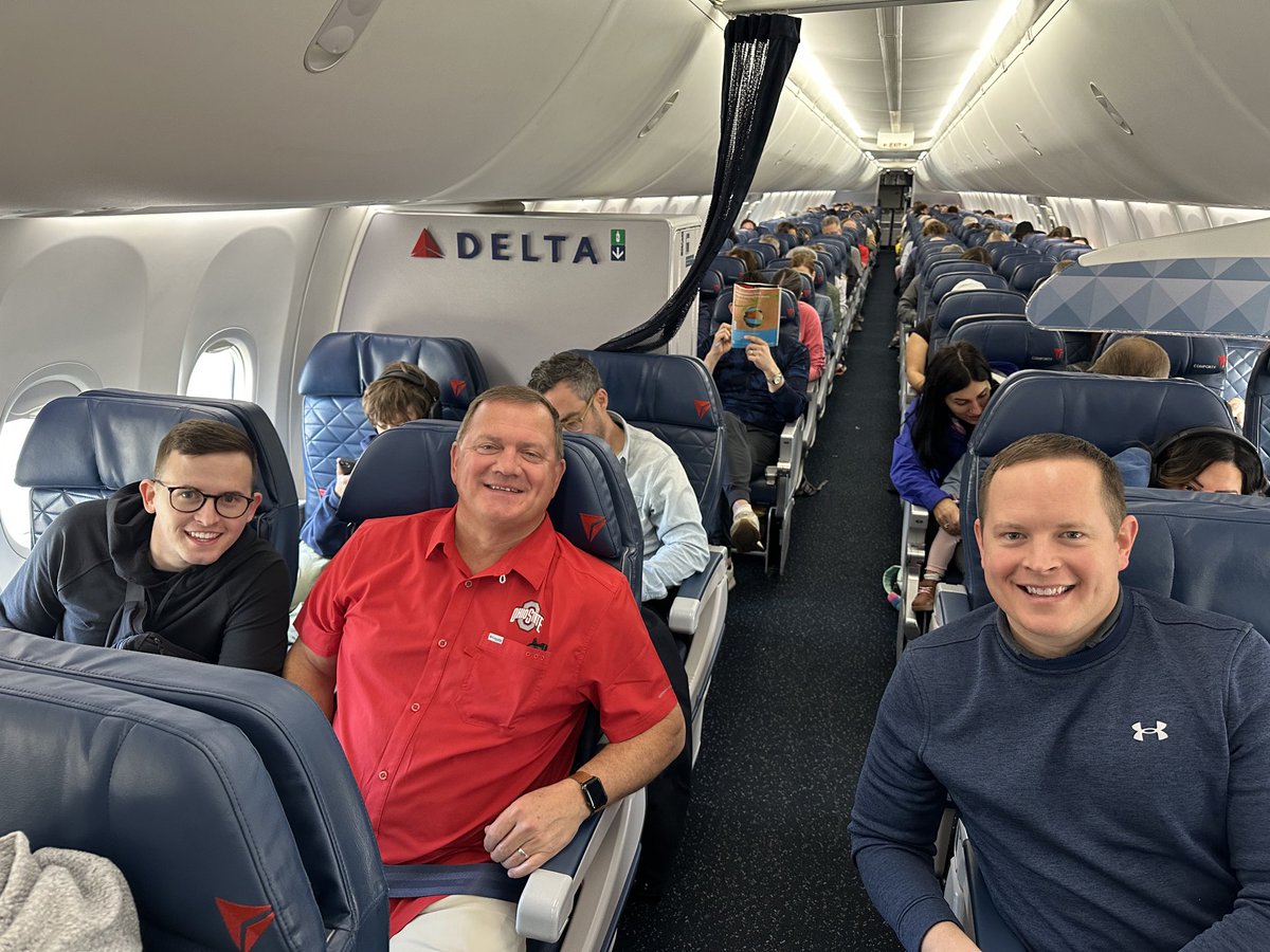 George Secor tweet media