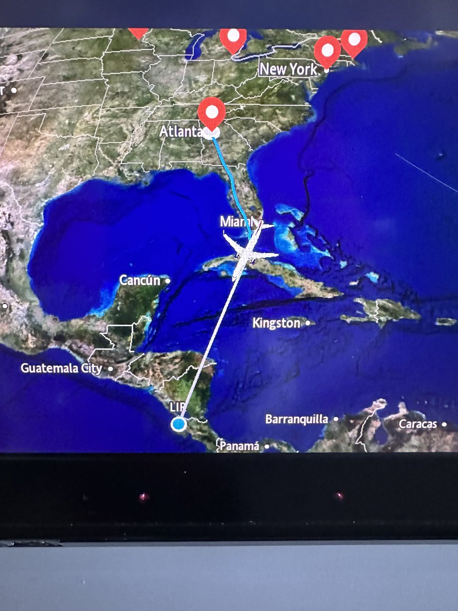 George Secor tweet media