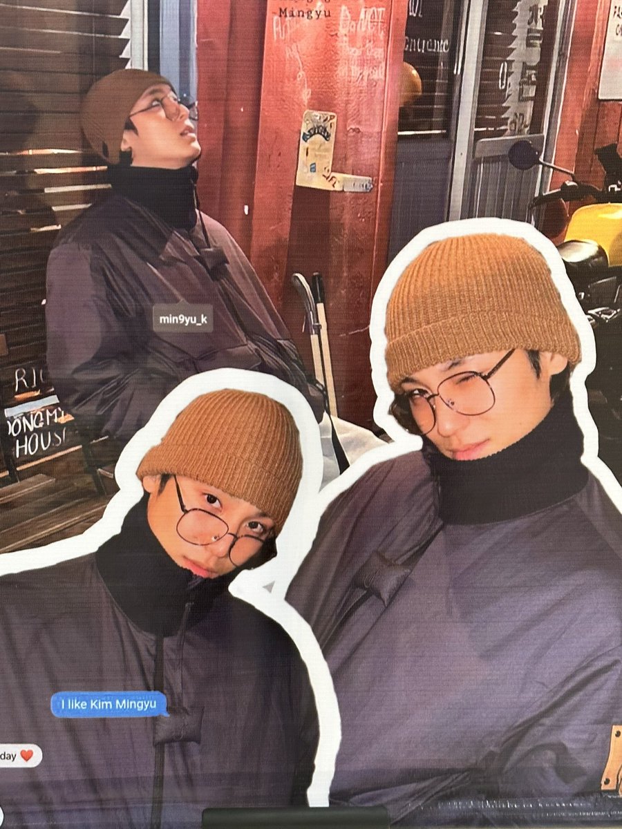 kid9yu's tweet photo. #PreciousTimeWithMingyu finally got the chance to browse through Going Magazine and mingyu’s wave 😭 First time eating cake at a cupsleeve event too hahshsah the cake was so good… https://t.co/gCTFH78PwQ