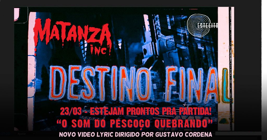 Matanza INC 👹 tweet media