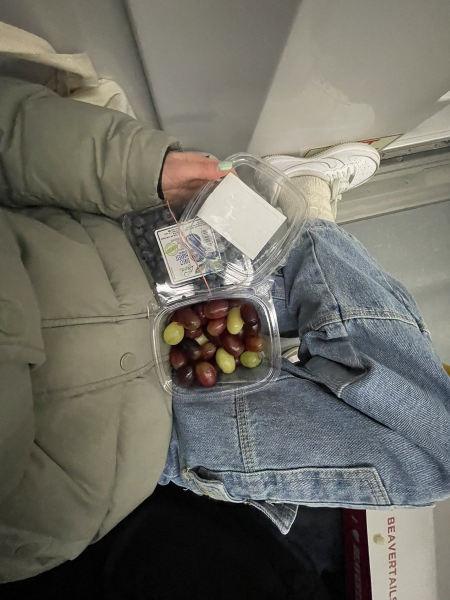 figpilled's tweet image. train food