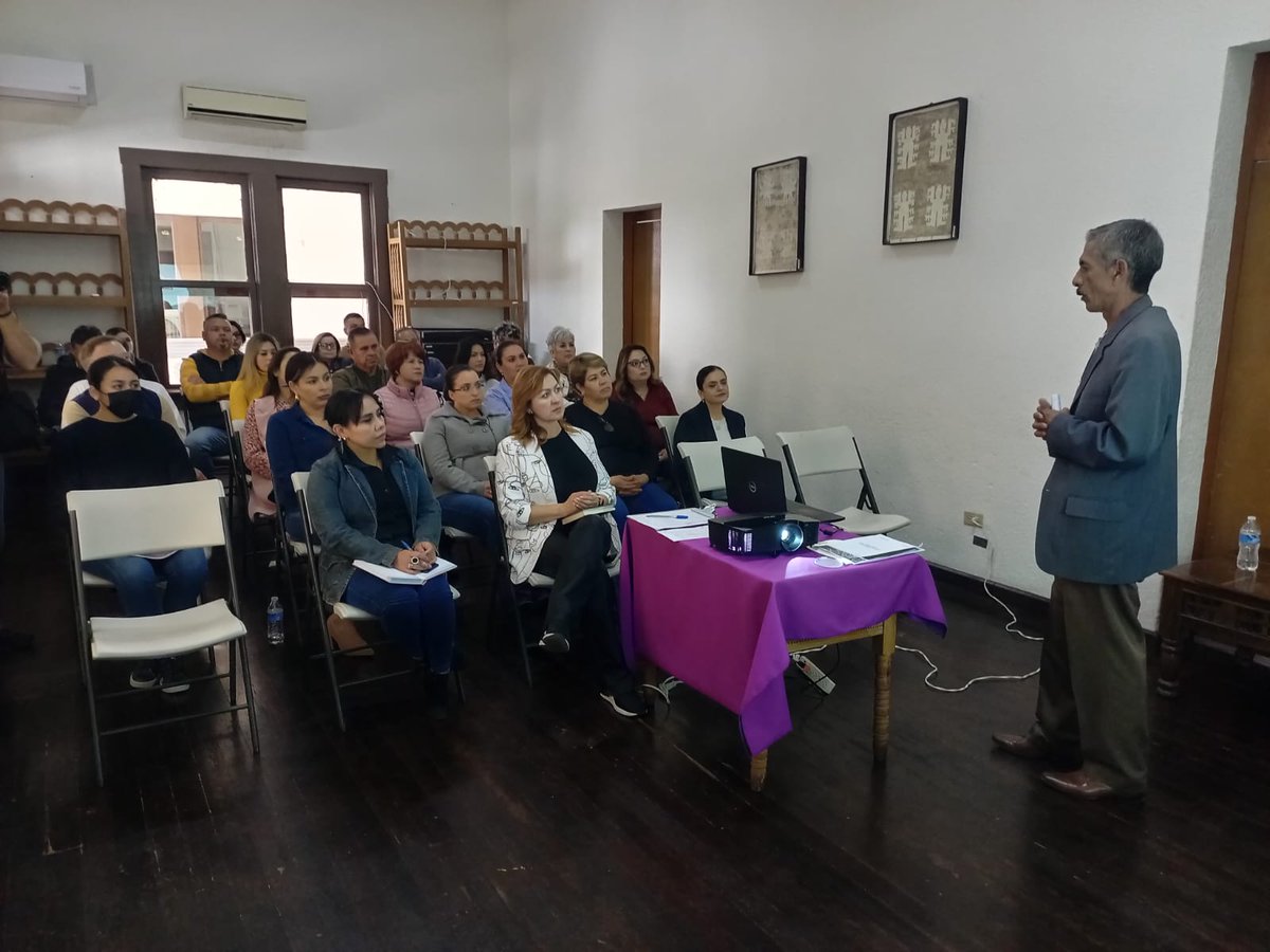 IEESonora's tweet photo. El cierre de la ruta cuatro del programa #JornadasdeParticipaciónCiudadanaconMunicipios del #IEESonora, llevó a cabo en el Ayto de #MagdalenadeKino ante la presencia del Pdte Mipal @OrtezGuerrero donde se capacitó a funcionarios/as sobre los Mecanismos de Participación Ciudadana https://t.co/ZerL868QT7