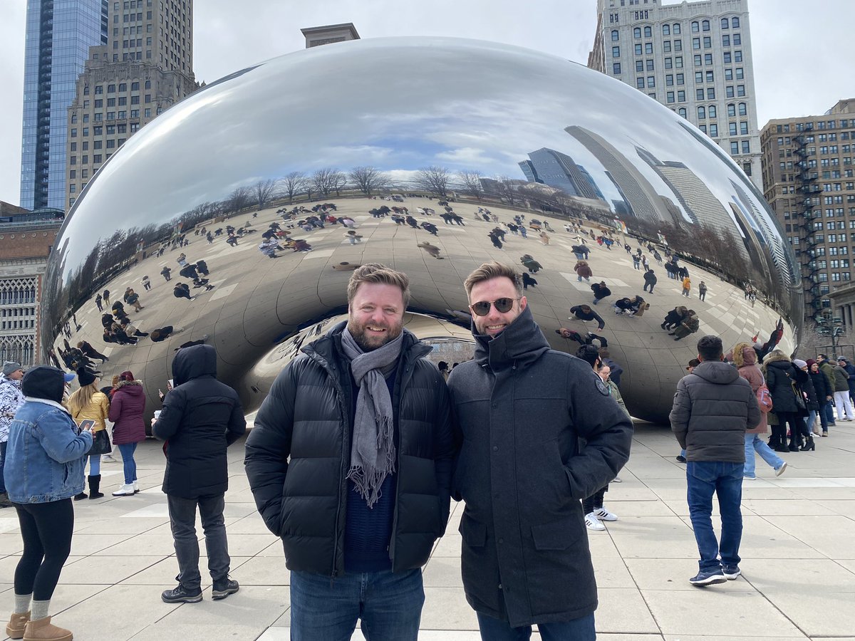 DaveLeeBBG's tweet photo. Bean there, done that https://t.co/txs9dPc078
