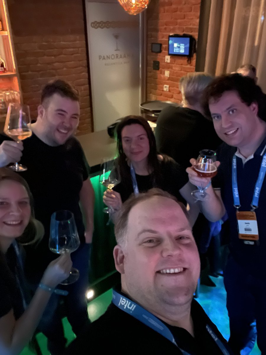 Joomla goes wild at <a href="/cloudfest/">CloudFest</a> #CFHack2023 #joomla #jbeer and #jwine <a href="/SniperSister/">David Jardin</a> <a href="/inwend/">Stefan Wendhausen</a>  <a href="/elisasophia/">Elisa Sophia Foltyn</a> <a href="/bloombullet/">Francy</a> <a href="/Niels_Nuebel/">Niels Nübel</a> #joomlamultidomain