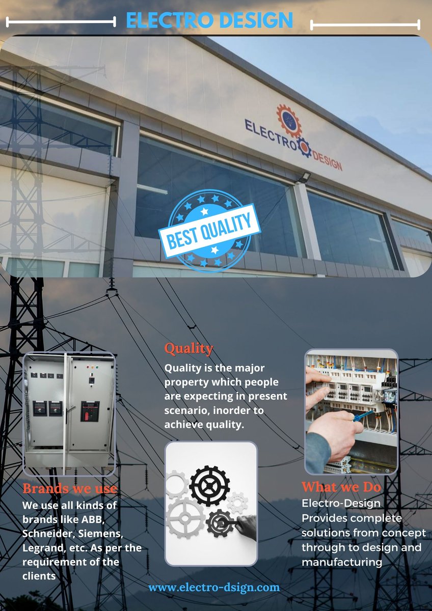 electro_dsign's tweet photo. Electro Design 🙂 Always Best Quality 👌
#changeover #distributionpanel #switchgearpanel #electricalpanelboard #electricalpanels #electrical panel #electricalpanel #electronics #electrical #iraq #Electric #quality #qualityservice https://t.co/UljKgBPQdz