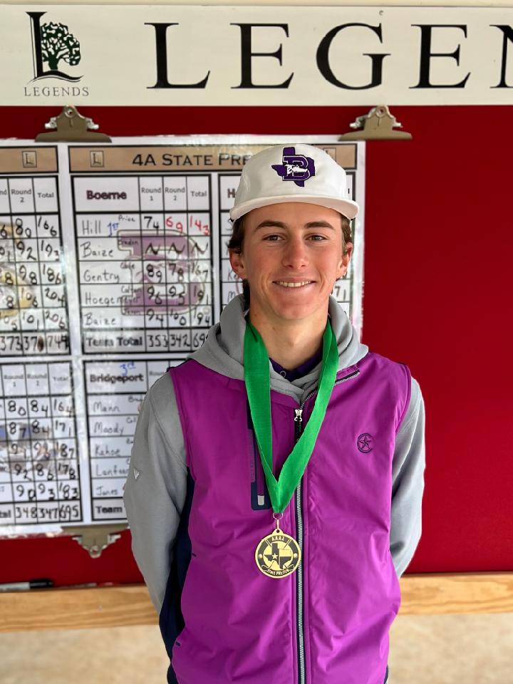 Congratulations to Price Hill on winning the 4A State ⛳ Preview 🏆