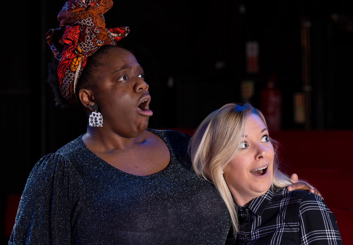 The YES QUEENS are back next weekend after a SOLD-OUT show last month! 😳

PS: Looking for a special Mother's Day present? 

👑 Get 2-for-1 tickets with code MUMQUEEN (valid until tomorrow so be quick!) 👑

Sat 25 Mar, 10pm 👇
kingsheadtheatre.com/whats-on/yes-q…
