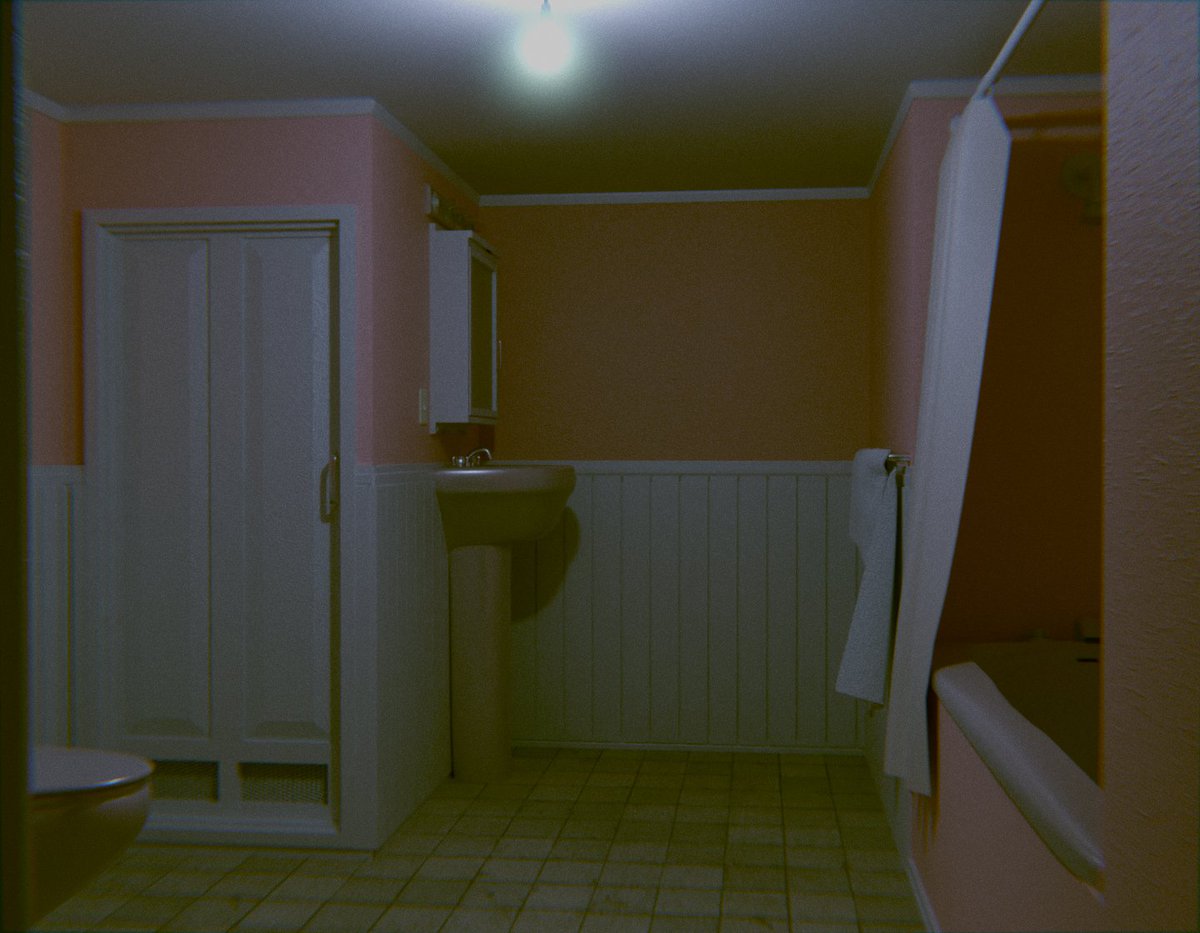 Being the only accommodation available at Liminal Land, HOME was loaded with industry-leading features designed to make your stay as memorable and comfortable as possible. Stay as long as you want - life’s better inside, anyway.