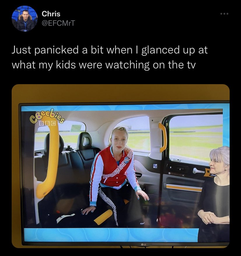 No Context Brits on Twitter