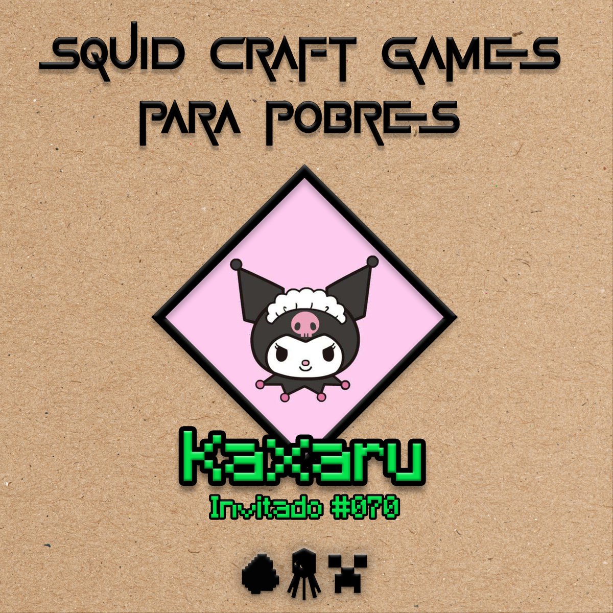 Jugador #70 <a href="/kaxaru_/">❀˖° Kaxa</a> 
Jugador #96  <a href="/Kadizamer/">Kadizam</a> 
Jugador #95 <a href="/DryFir/">DryFir</a> 
Jugador # 99 Daichi

Los favoritos de Diosito

artist <a href="/Garayco1/">Garayco</a> 

#squidcraftgamesparapobres