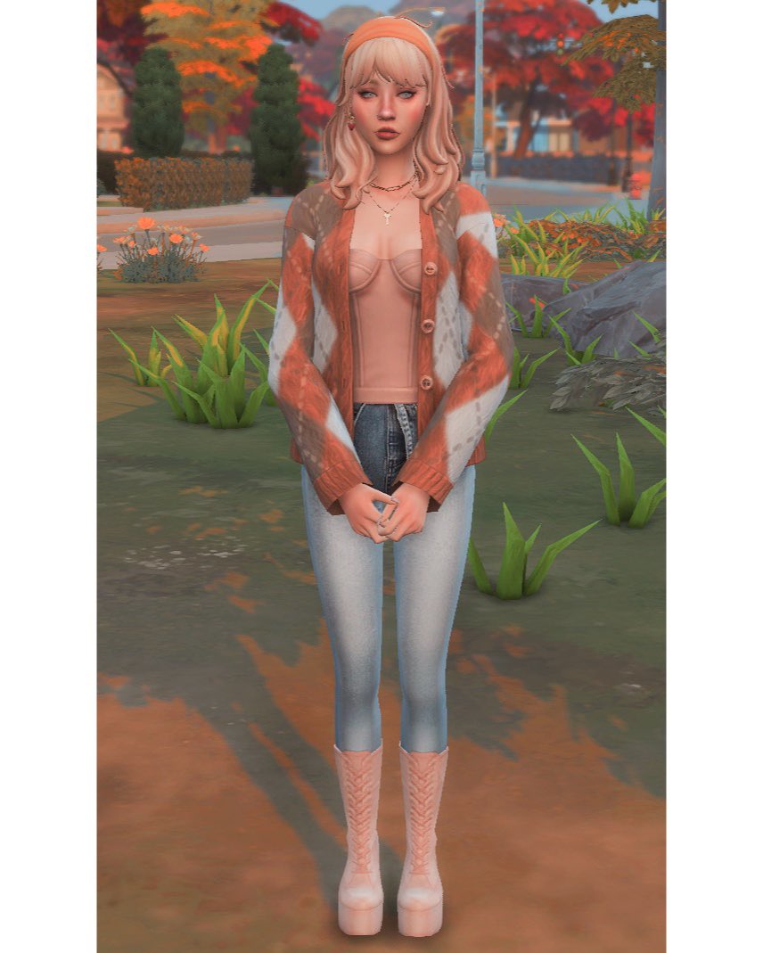 marsneedssims's tweet photo. Ophelia Rooney 💛🫶🏻 Starting a new story on insta with her and can’t wait 🪴
#TheSims4Infants #TheSims4GrowingTogether #TheSims4 #thesims #sims4cc #ShowUsYourSims #GrowingTogether #sansequoia https://t.co/Ydp9d1ipfE
