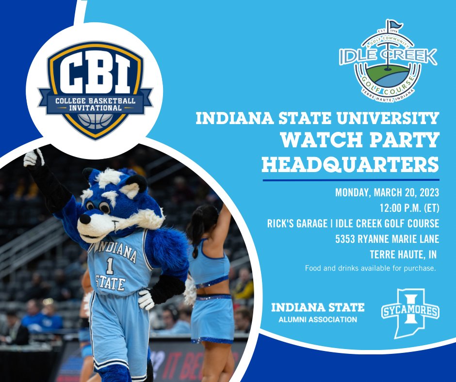 Indiana State Basketball on Twitter: 