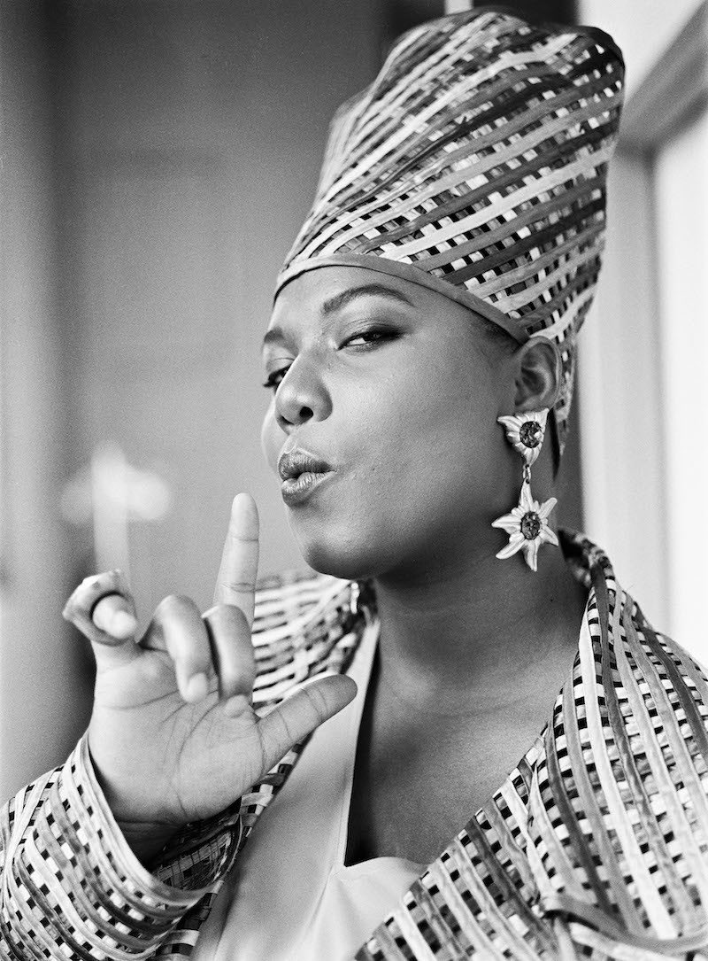 Happy Birthday to hip-hops First Lady! Queen Latifah. 