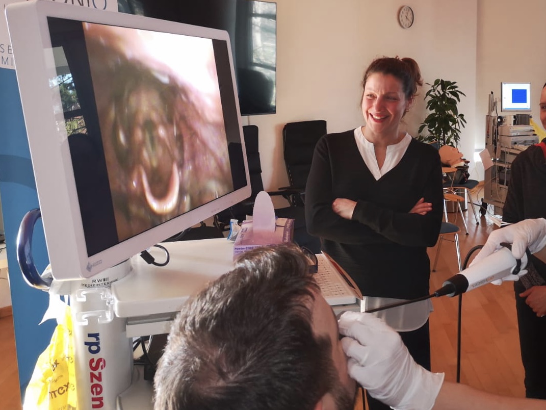 Michaela Trapl-Grundschober tweet media