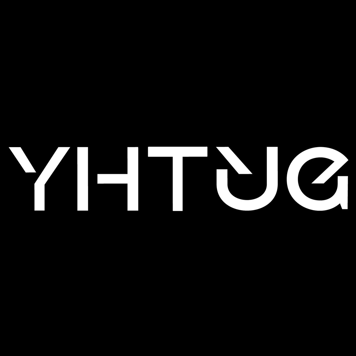 5_letter5's tweet photo. What logo could this be for? 🤔💭

#5LETTER5 #wordoftheday #whiteonblack #monochromeart #nftcommunity #nftdrops https://t.co/MC1EgFFcEq