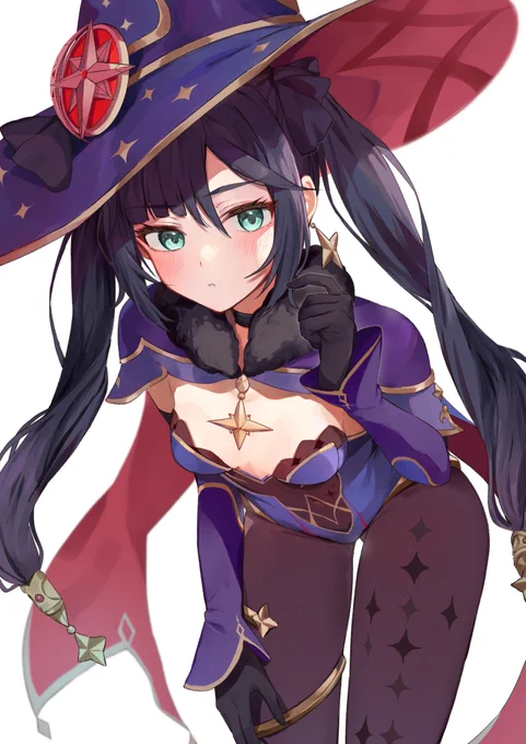 モナ #原神 