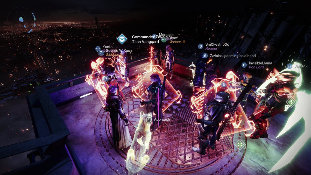 Spajki001's tweet photo. R.I.P Commander Zavala 🕊
#RIPLanceReddick #CommanderZavala #Destiny2 https://t.co/8HX11qRaA8