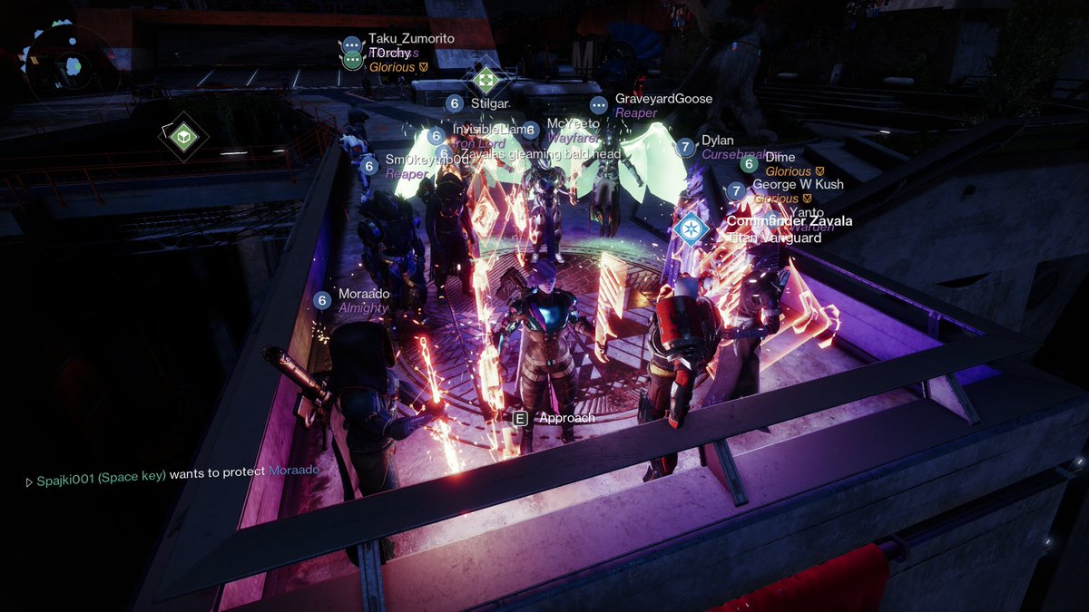 Spajki001's tweet photo. R.I.P Commander Zavala 🕊
#RIPLanceReddick #CommanderZavala #Destiny2 https://t.co/8HX11qRaA8
