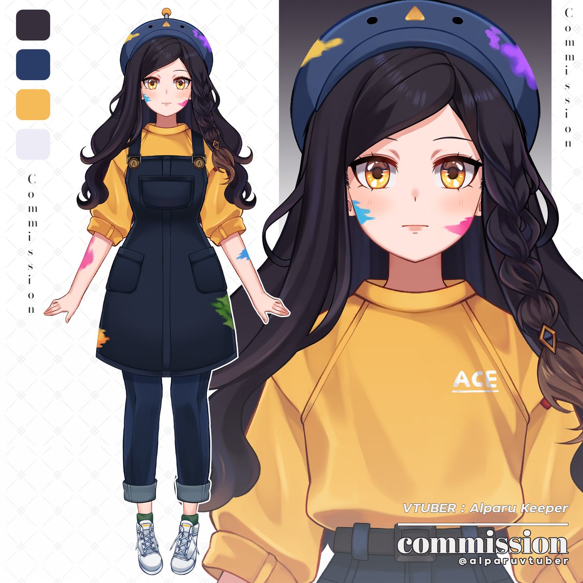 Alparu Keeper | CQ SUN tweet media