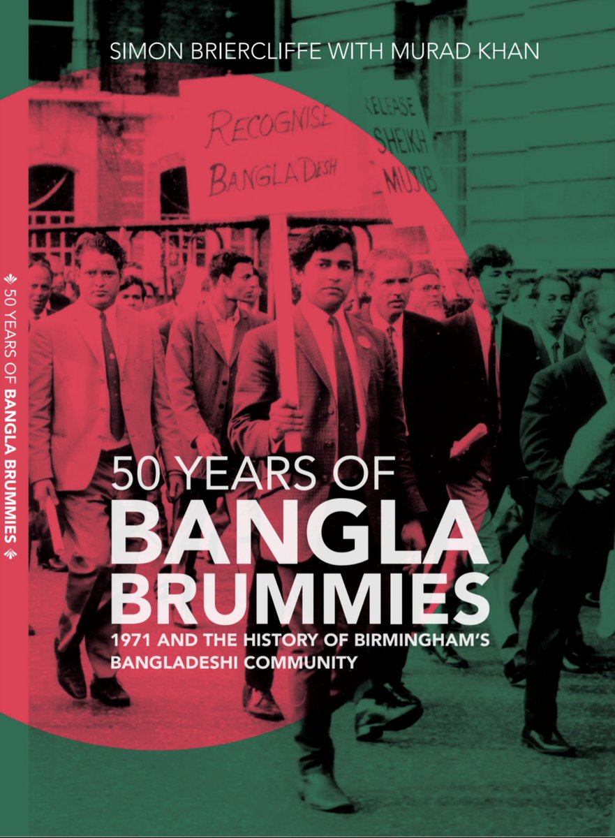 Muradky1's tweet photo. Books are ready !
#50yearsofbrummies https://t.co/OELxHupnjb