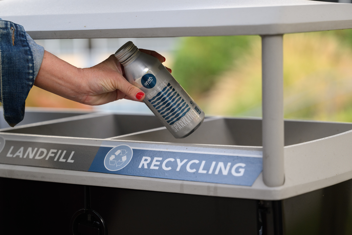 CoxEnterprises's tweet photo. We’re on our way to reaching our goal of Zero Waste to Landfill by 2024 as we celebrate #GlobalRecyclingDay! So far, we've diverted 669 million pounds of material from landfills. #ZeroWaste #RecyclingHeroes #CoxConserves #PurposeAtCox #Cox34by34 https://t.co/cc1OgYzqpO